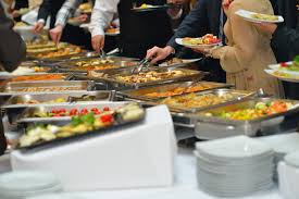 Catering Setup